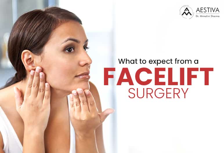 What To Expect From A Facelift Surgery
